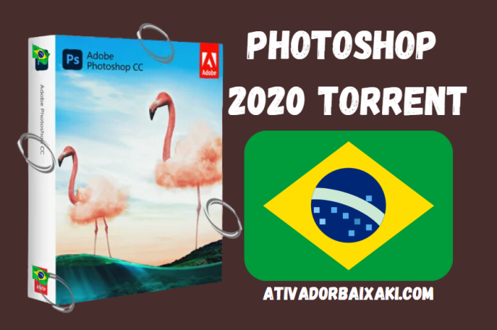 Adobe Photoshop 2020 Torrent Download Grátis Português Pt-Br 2024