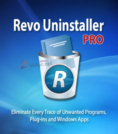 Revouninstaller Logo