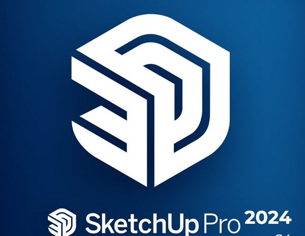 Sketchup Pro 2024 + Crack