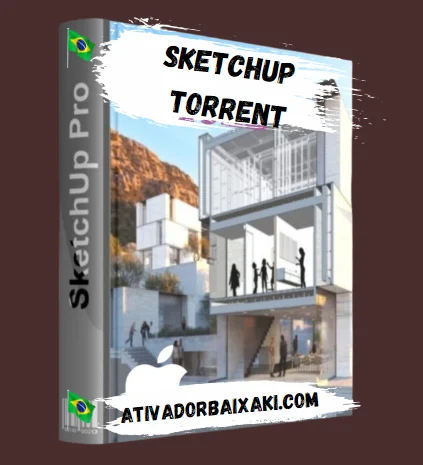 Sketchup Torrent Grátis Download Português Pt-Br 2024