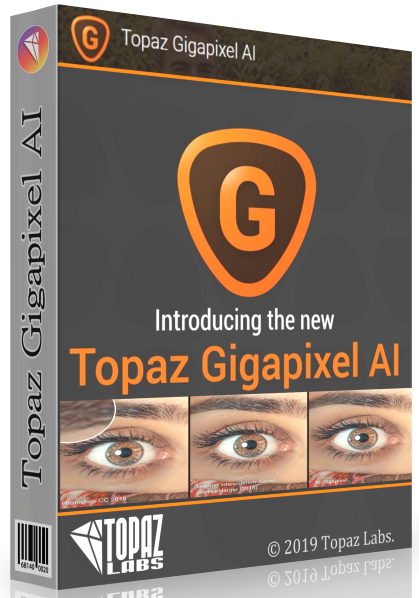 Topaz Gigapixel Emulator Crack