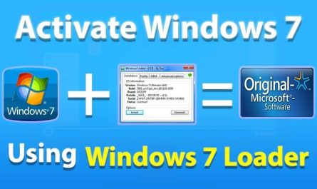 Windows 7 Activator