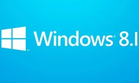 Windows 8 1 Logo