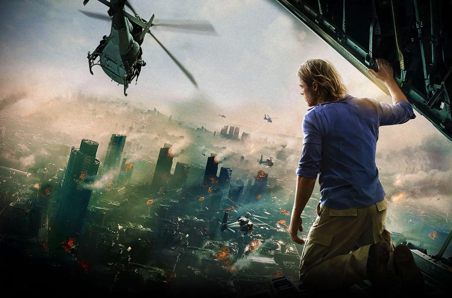 World War Z Header