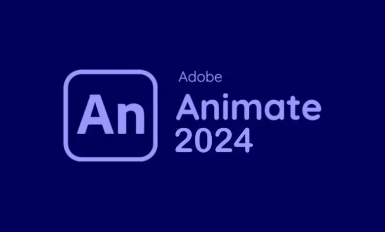 Adobe Animate 2024