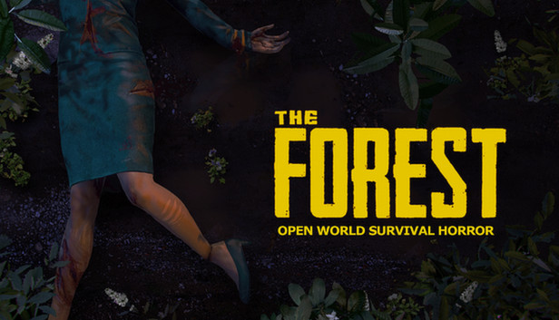 The Forest (Pc) Completo