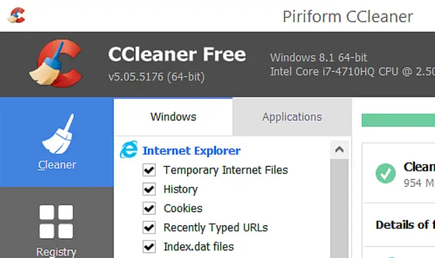 Ccleaner Pro Crackeado