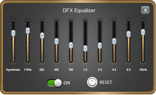 Dfx Audio Enhancer Eq