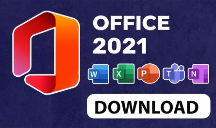 Download Office 2021 Cover