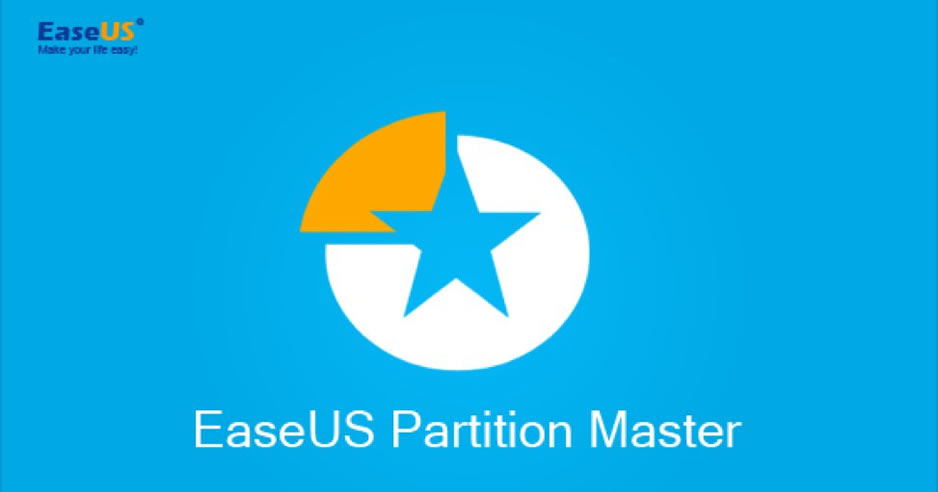 Easeus Partition Master