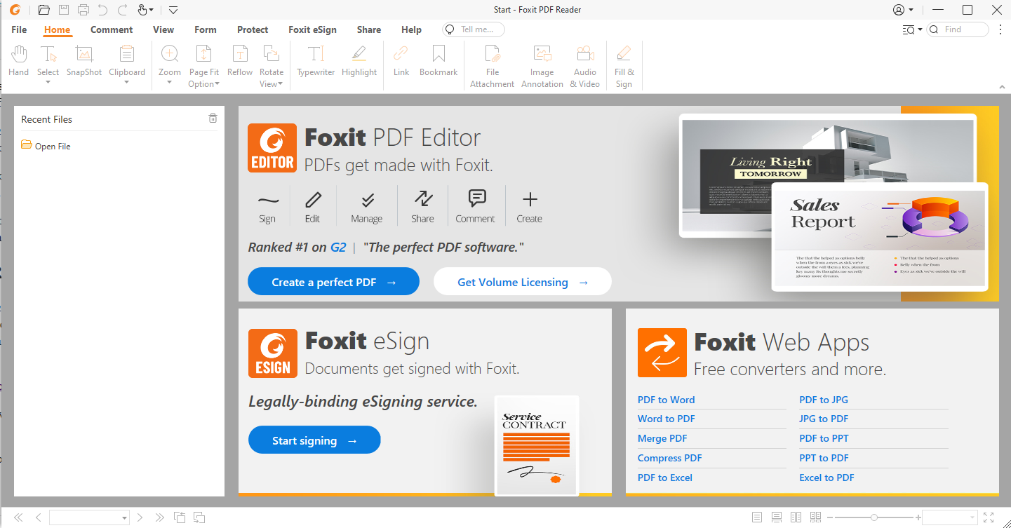 Foxit Pdf Reader 12.0