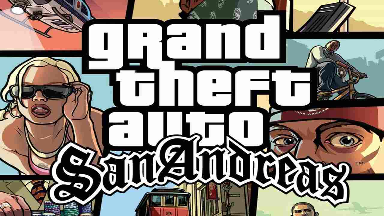 Gta San