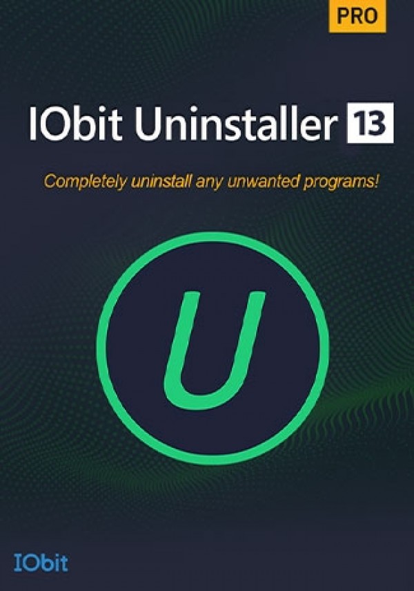 Iobit Uninstaller 13 Pro