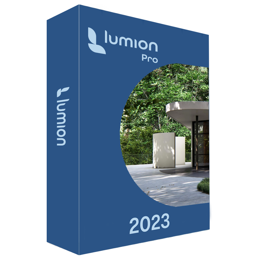 Lumion 2023 Pro