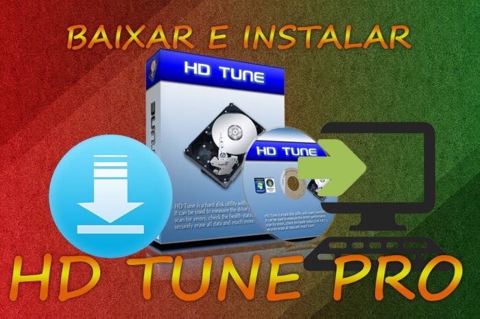 Hd Tune Pro Crackeado 5.75 Download Grátis Português Pt-Br 2024