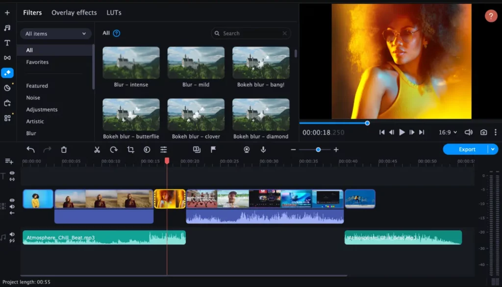 Movavi Video Editor Plus 2022 Crackeado 1024X586 1