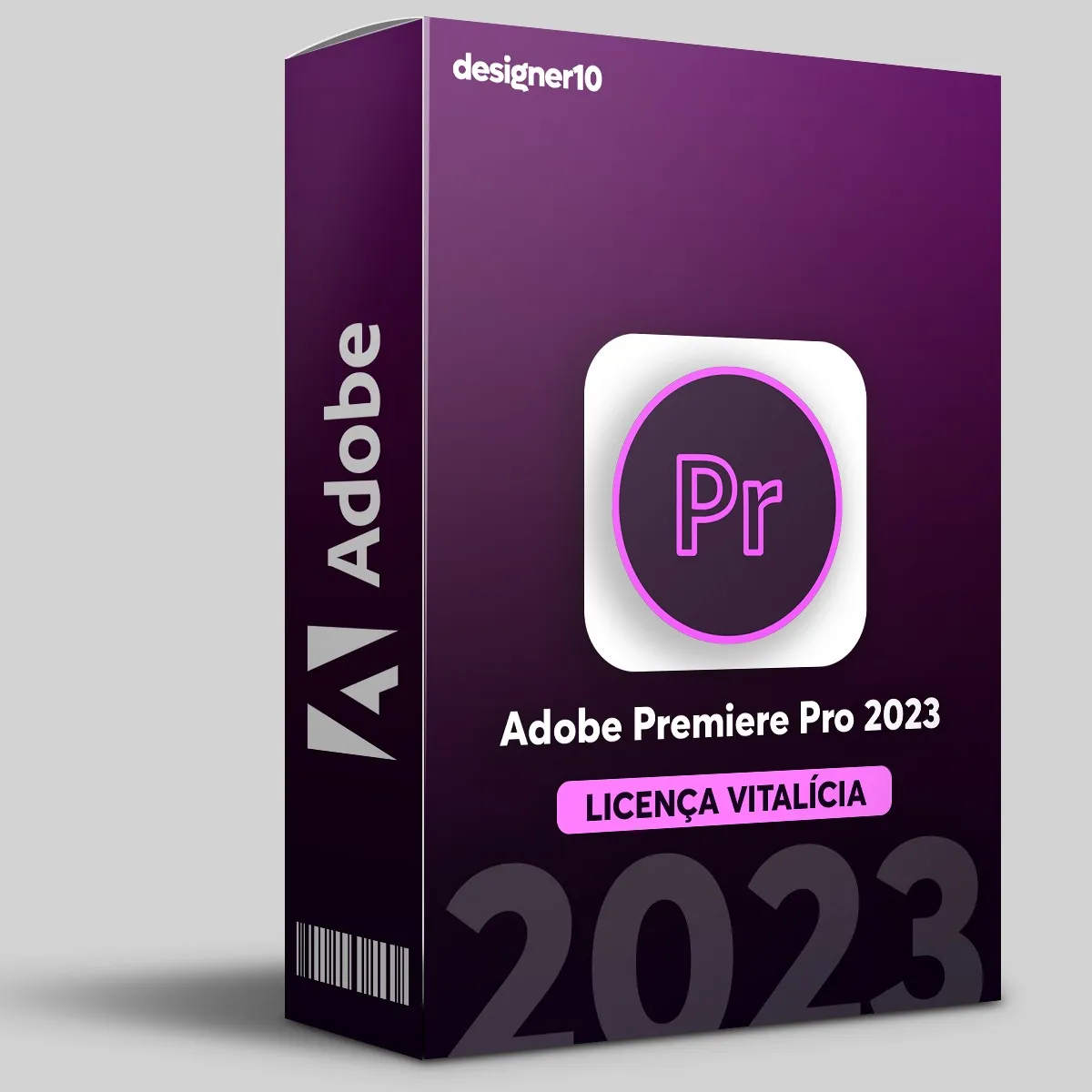 Premiere Pro 2023