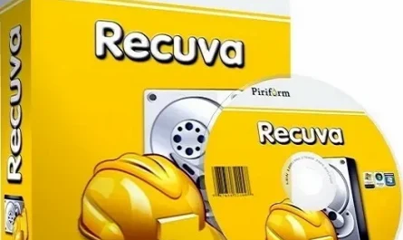 Recovering Deleted Files Using Recuva