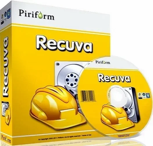 Recovering Deleted Files Using Recuva