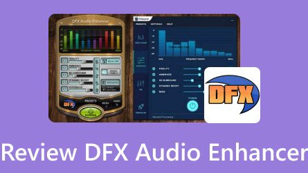 Review Dfx Audio Enhancer