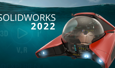 Solidworks 2022 Submarine