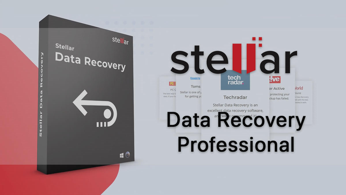 Stellar Data Recovery Pro Review