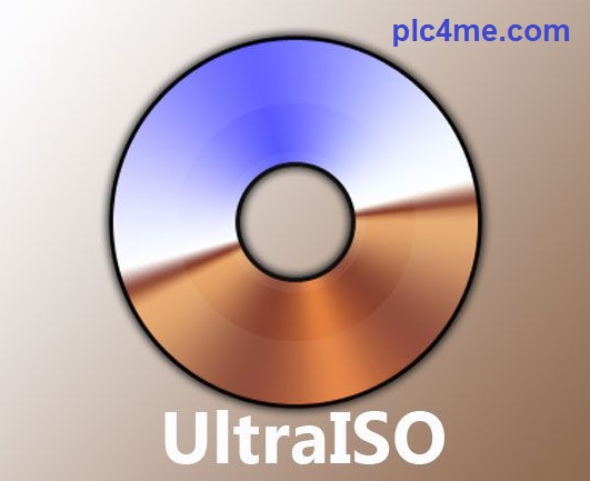 Ultraiso Logo 1