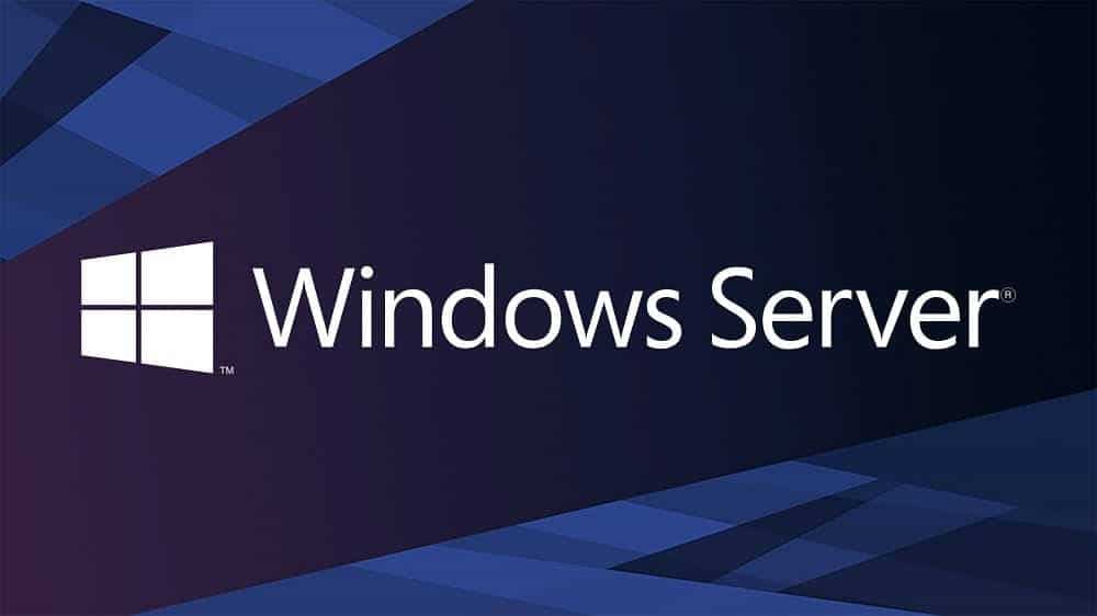 Windows Server Datascientest