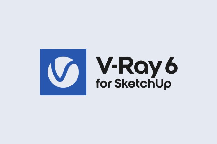 V-Ray 6 Para Sketchup + Crack Grátis Português Pt-Br 2024