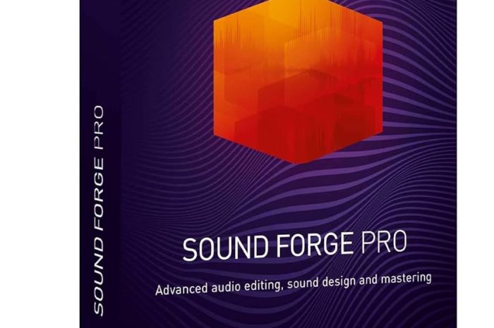 Baixar Sound Forge Pro Suite 18.0.0.21 Crackeado Em Pt-Br