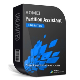 Aomei Partition Assistant Crackeado