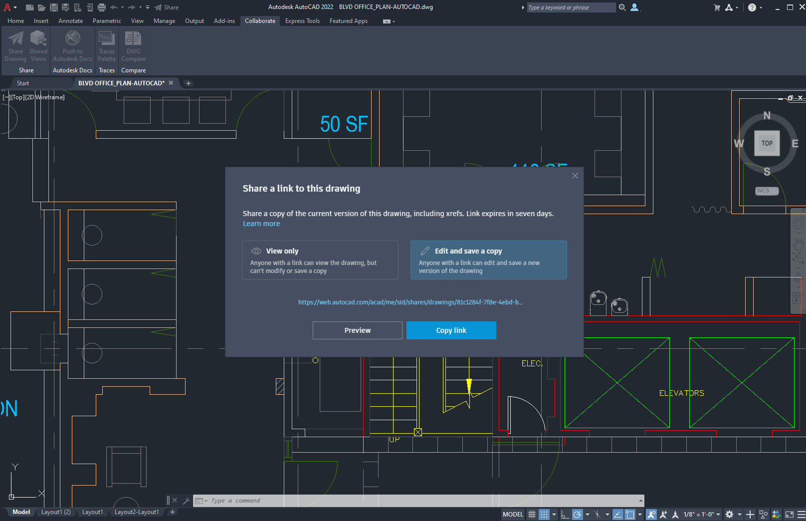 Autocad 2022 Share