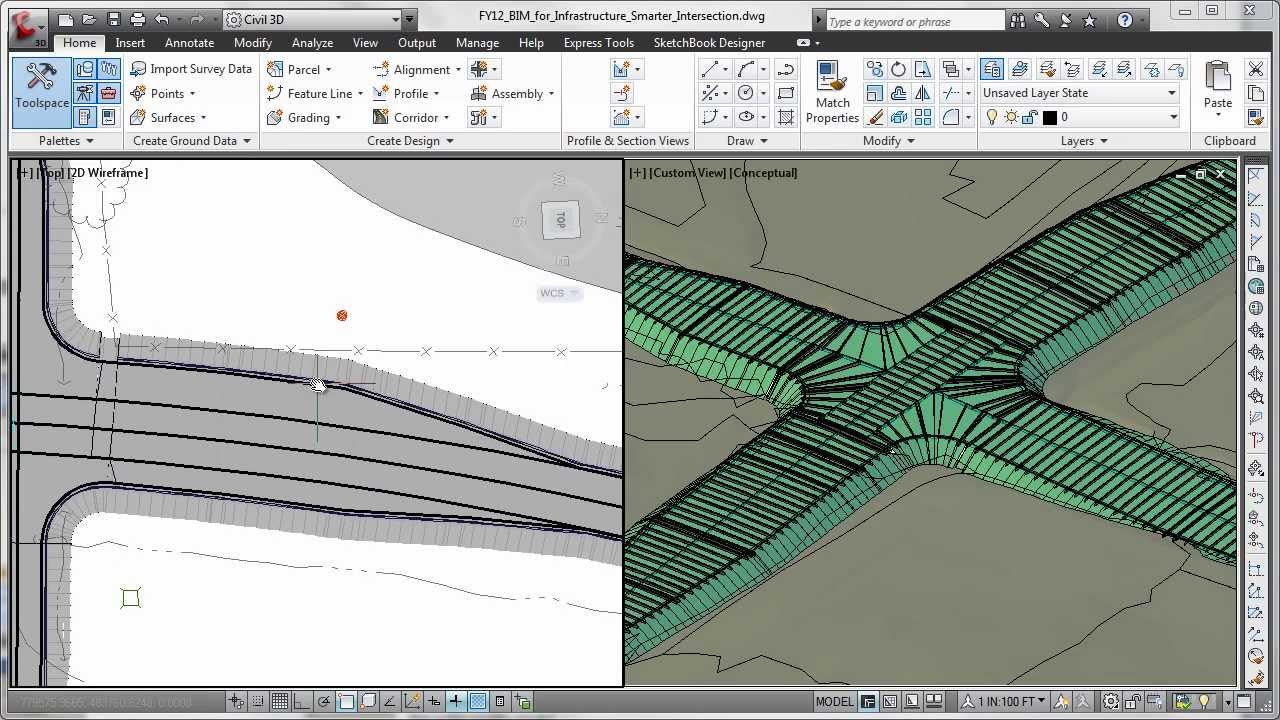 Autocad Civil 3D 1