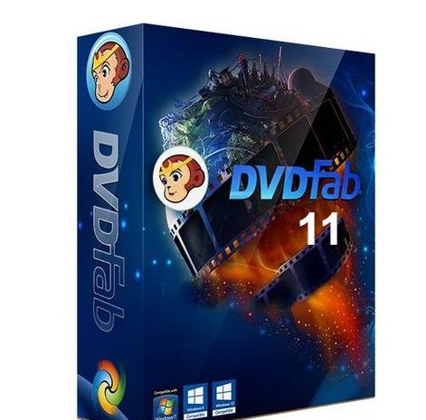 Dvdfab 11 + Crack