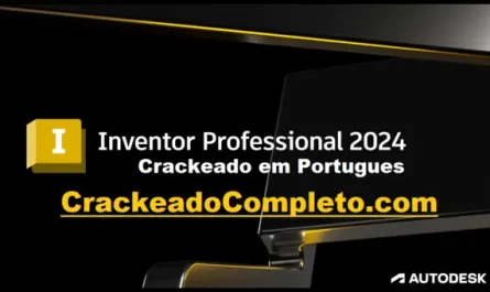 Download Autodesk Inventor Professional 2024 Crackeado