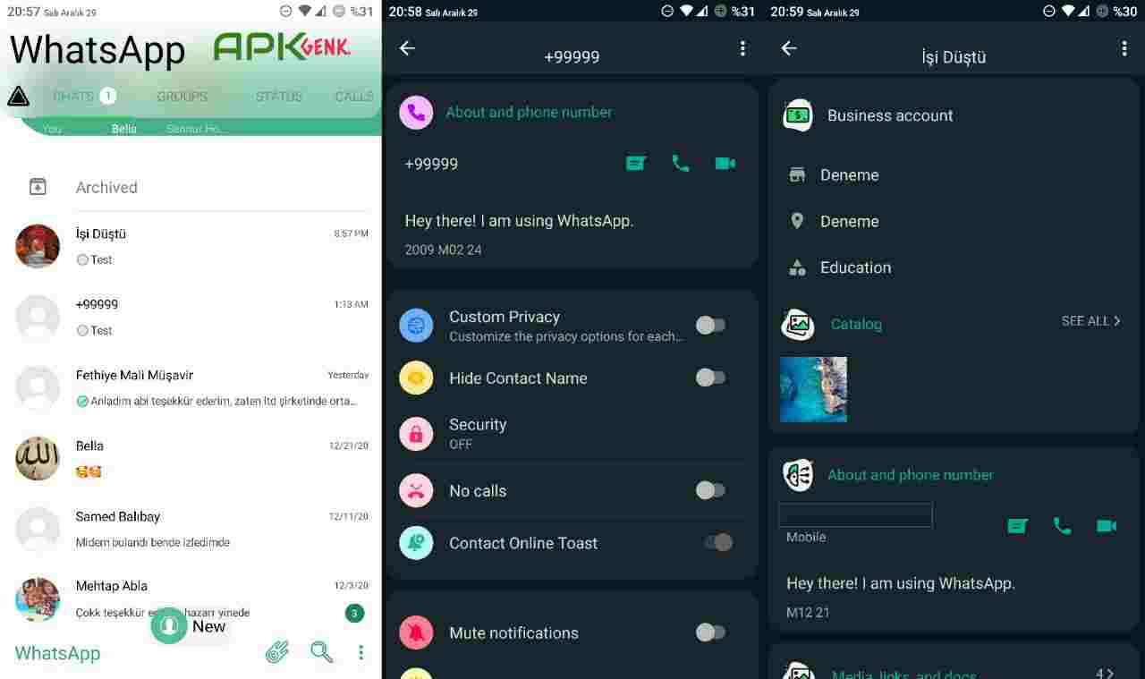 Fouad Whatsapp Mod Apk