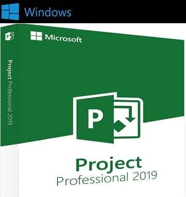 Microsoft Project Professional 2019 Pt-Br + Crack