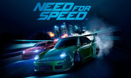 Need For Speed 2015 Header Art