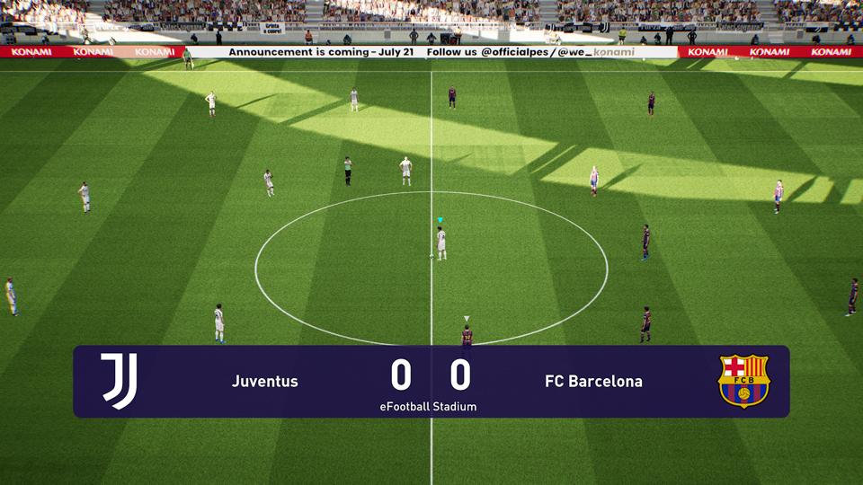 Pes 2022 B