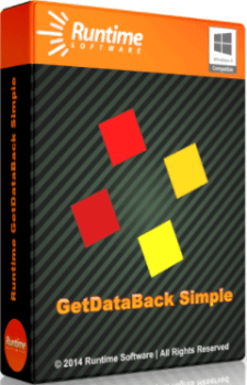 Runtime Getdataback Pro 2020 Free Download