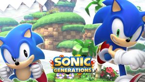 Sonic Generations Pc Download (2011) + Tradução Pt-Br [Flt]