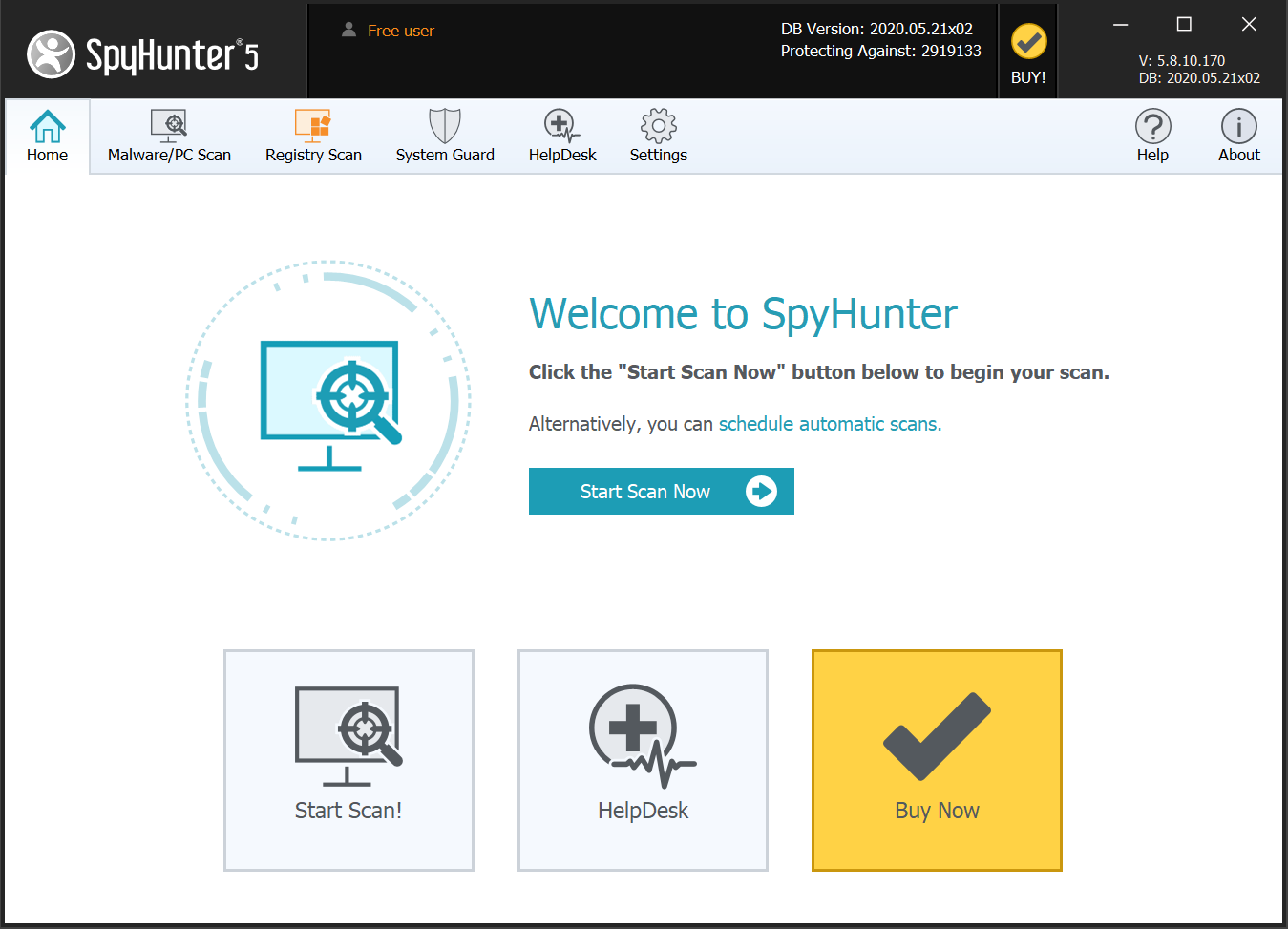 Spyhunter5 Overview 1