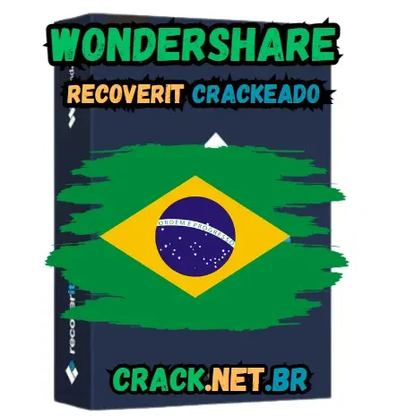 Recoverit Crackeado 2023 Download Grátis Português Pt-Br 2024