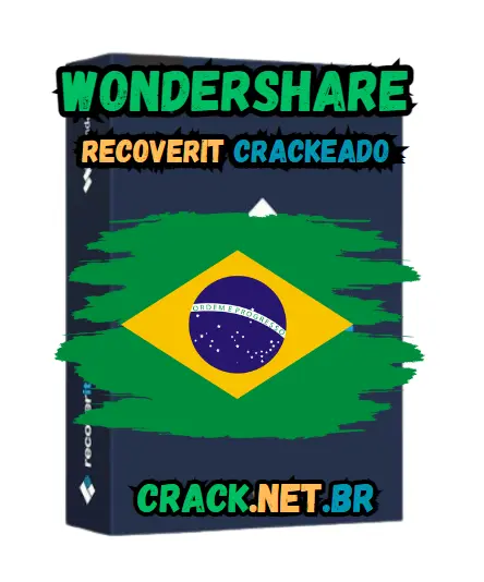 Wondershare Recoverit Crackeado