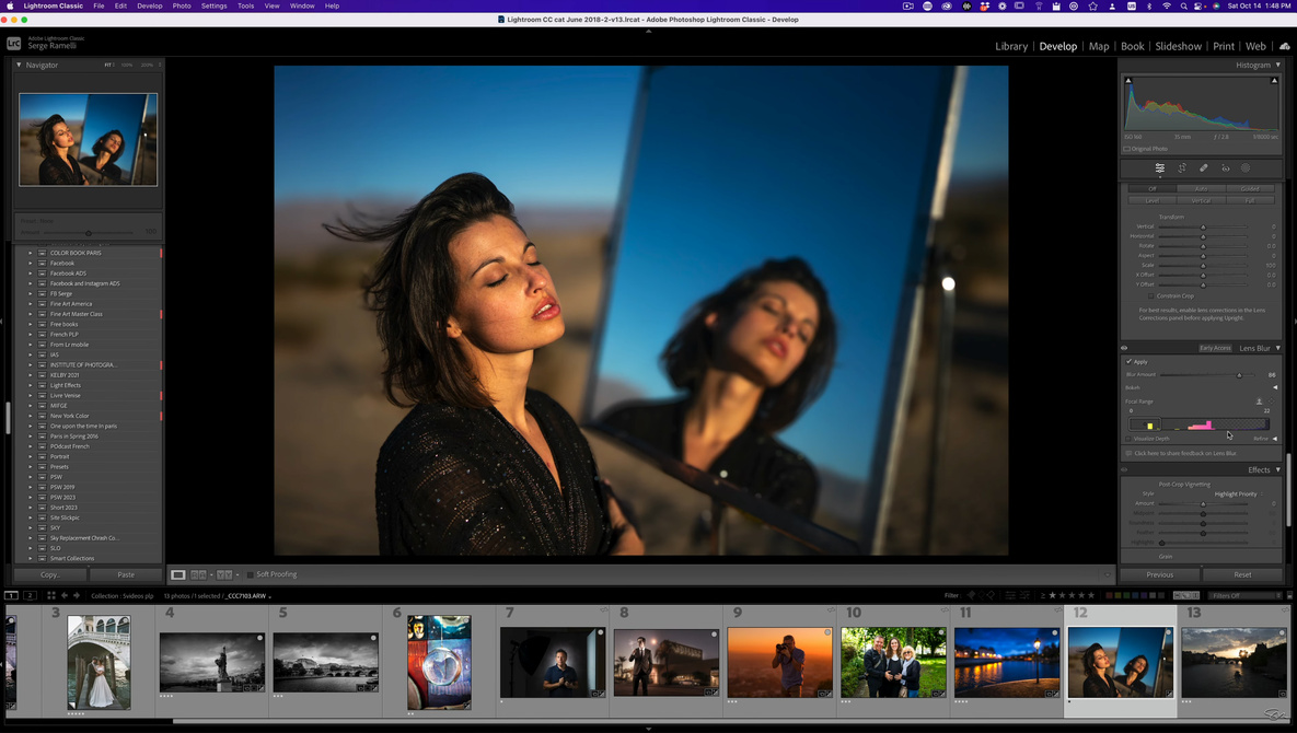 Lightroom 2024 Update Features