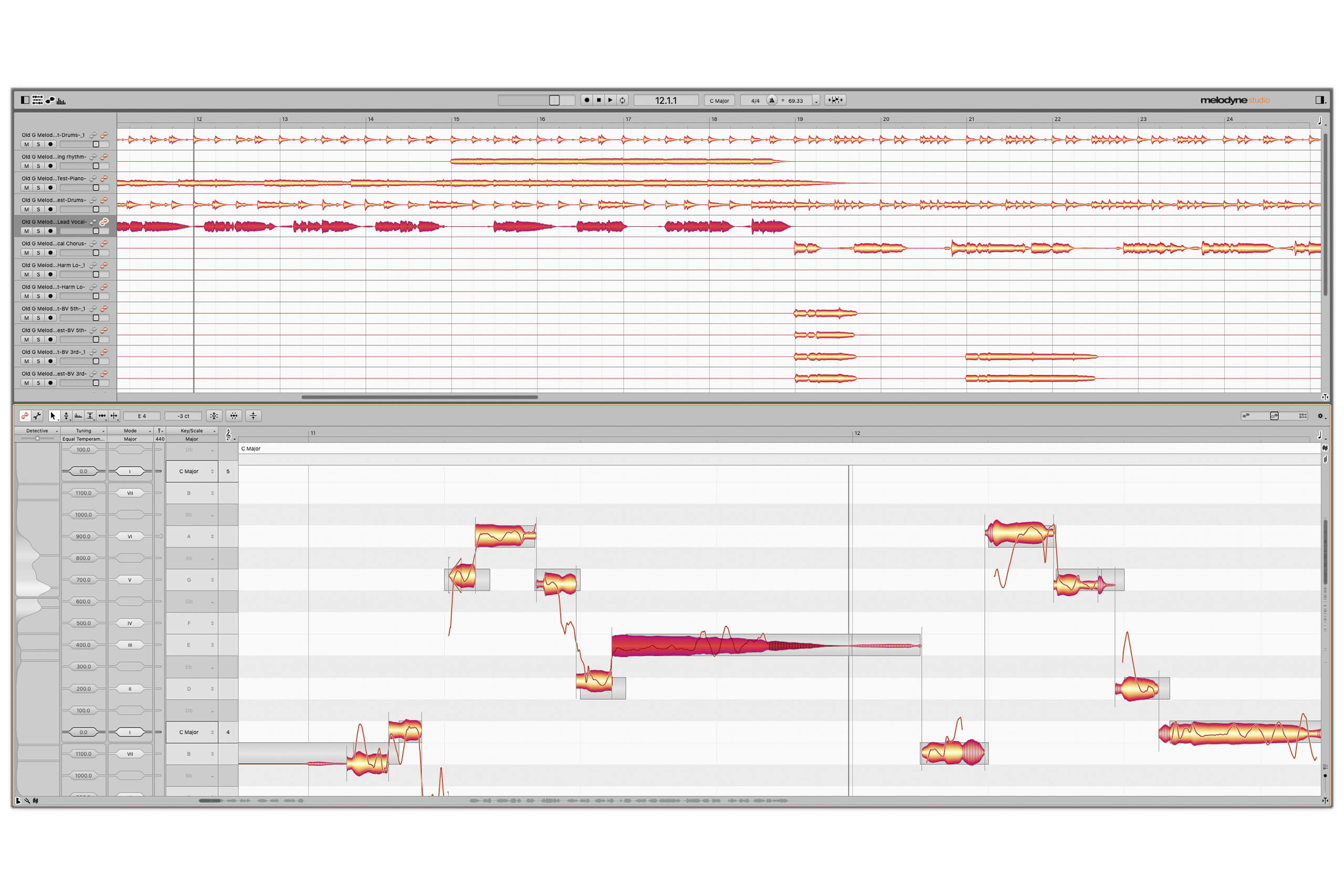 Melodyne 5