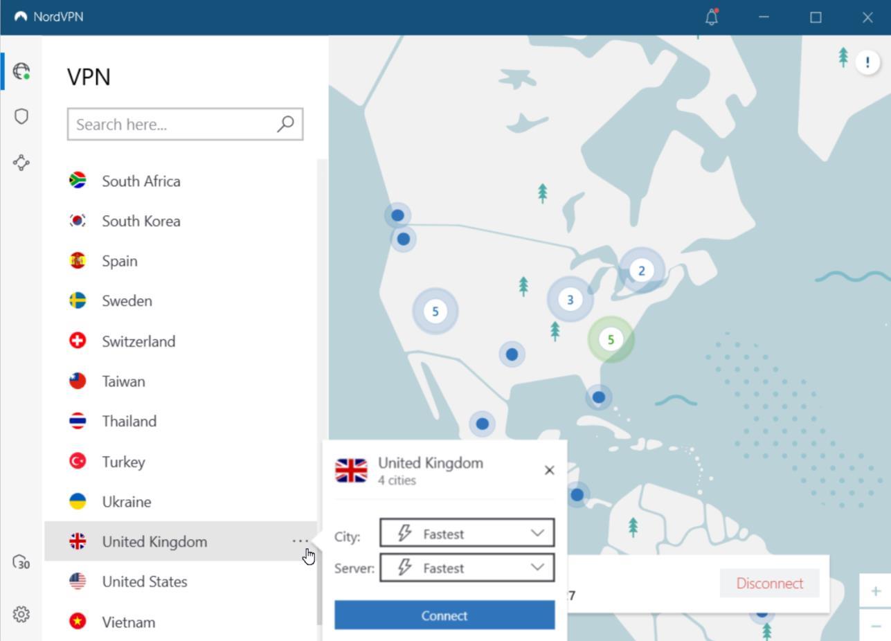 Nordvpn Review Server List2