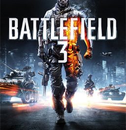 Battlefield 3 Game Cover