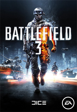 Battlefield 3 Game Cover