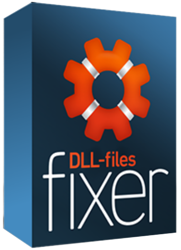 Dll Files Fixer 3.1.81.2919 Logo